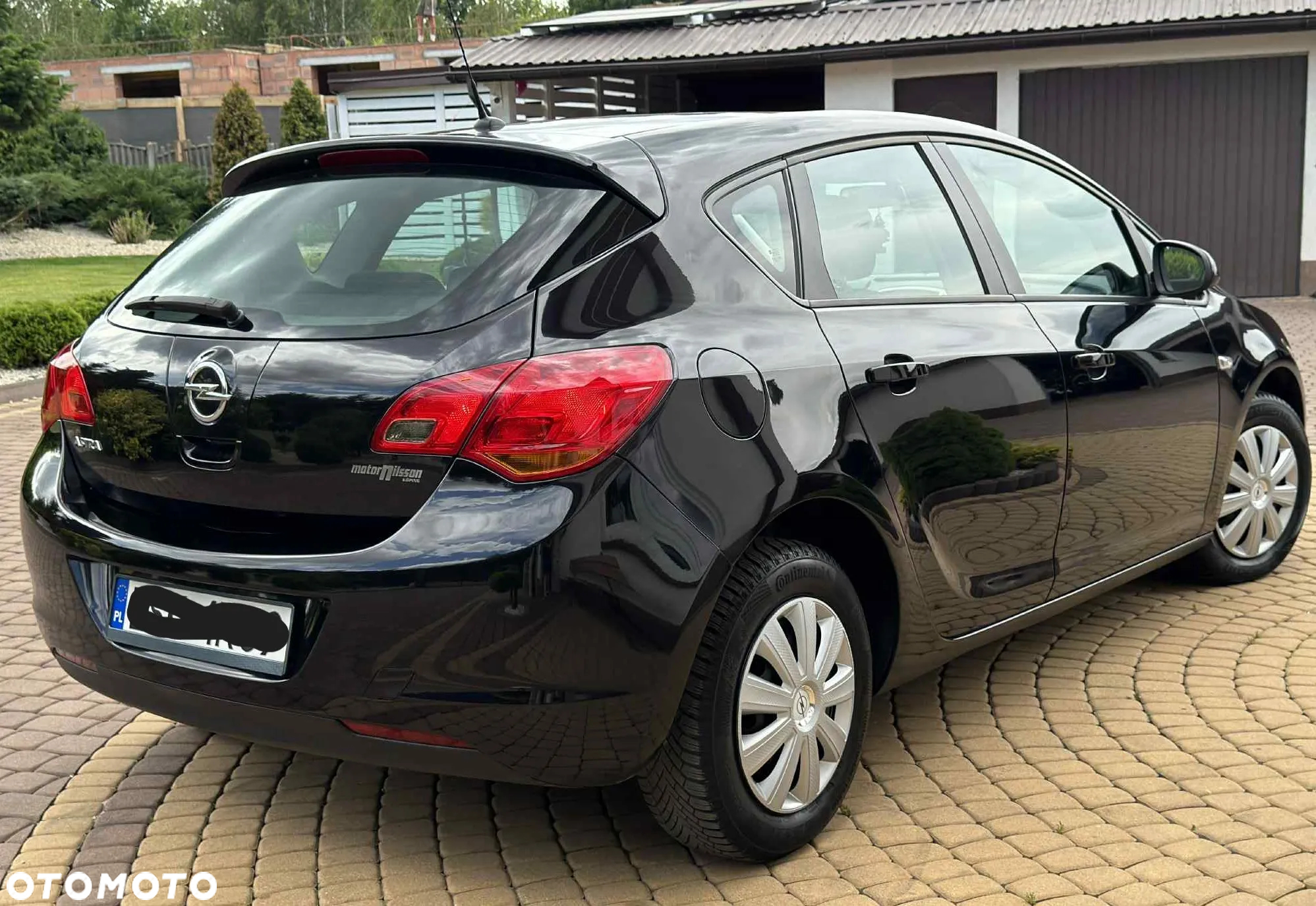 Opel Astra III 1.6 - 25
