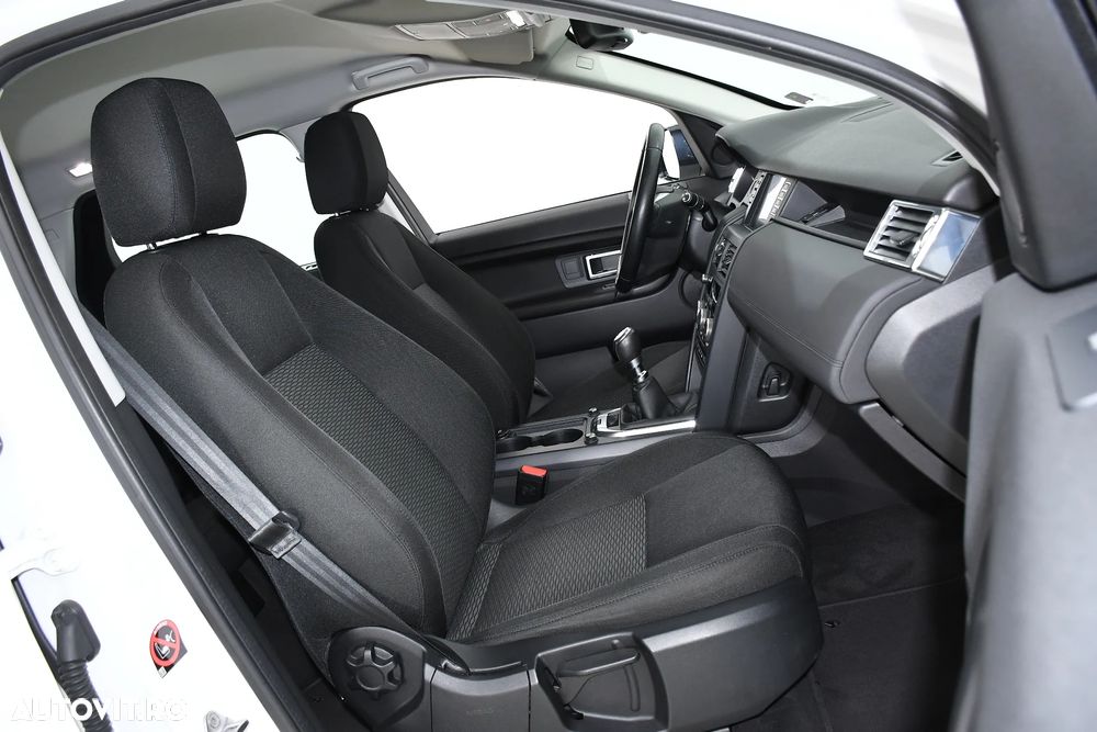 Land Rover Discovery Sport - 6