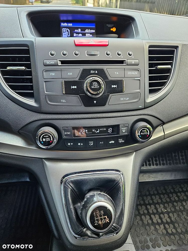 Honda CR-V 2.0i-VTEC 2WD Elegance - 25