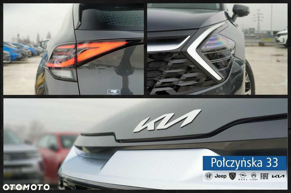 Kia Sportage 1.6 T-GDI Business Line 2WD DCT - 37