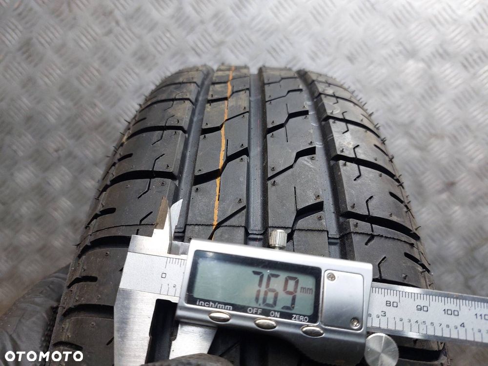 ORGANIZER BAGAŻNIKA ZAPAS LEWAREK 4x108 175/65R14 FORD FUSION 2N11-17080-AB - 8
