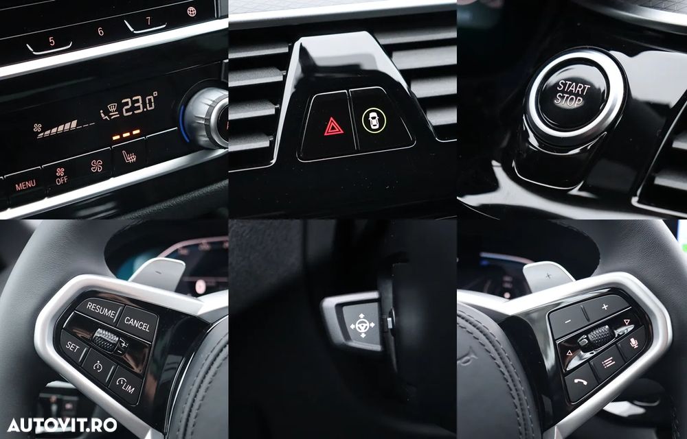 BMW Seria 5 530e Aut. - 22