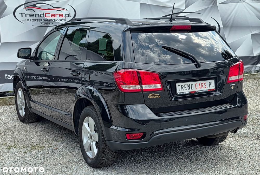 Fiat Freemont 2.0 Multijet 16V DPF Urban - 8