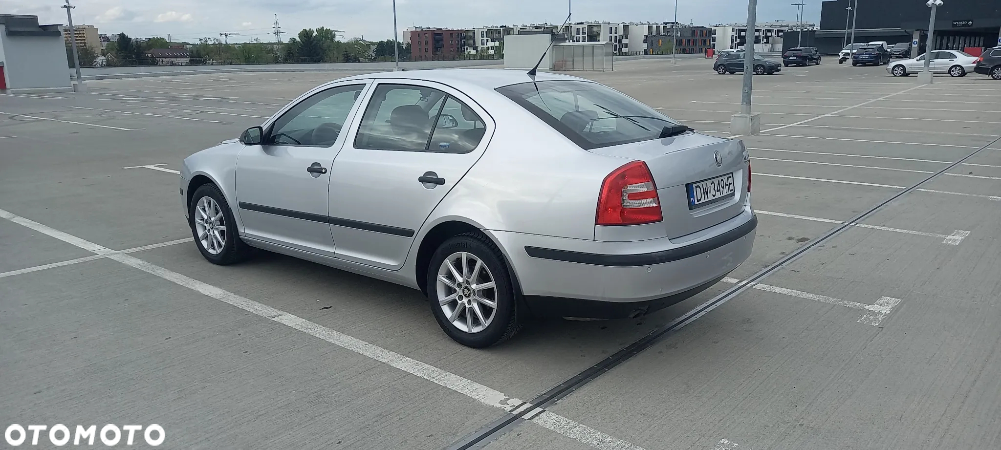 Skoda Octavia - 11