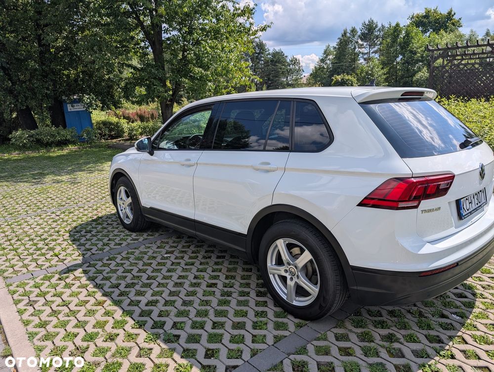 Volkswagen Tiguan 1.5 TSI EVO Comfortline - 2