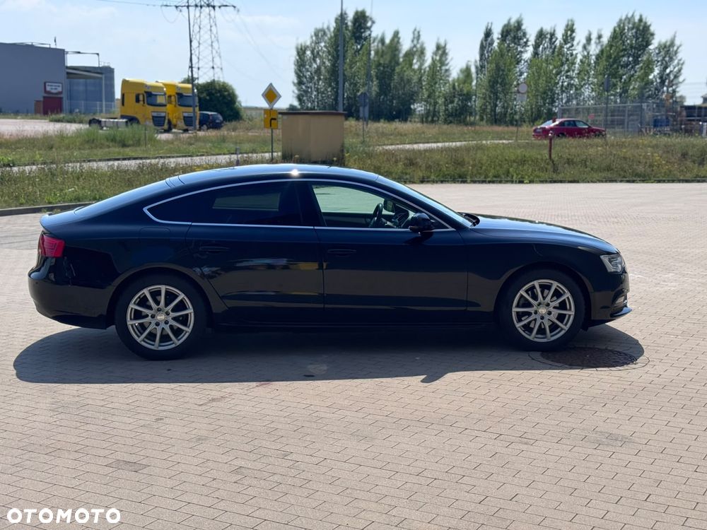 Audi A5 Sportback 2.0 TDI - 12