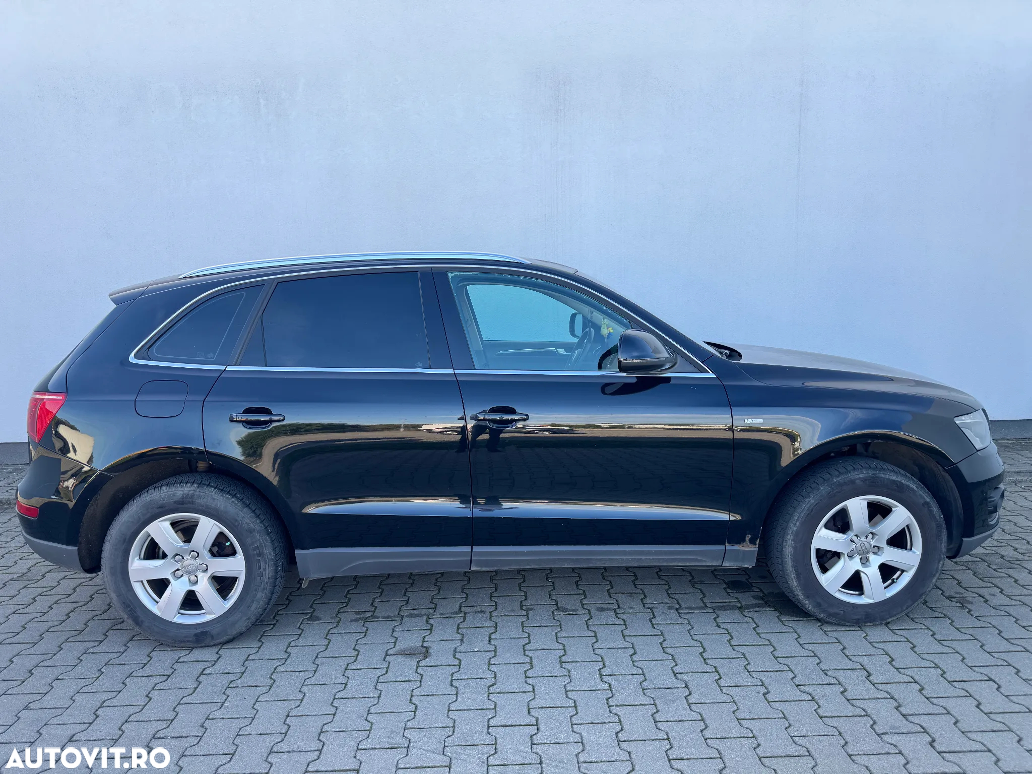 Audi Q5 2.0 TDI Quattro S-Tronic - 5