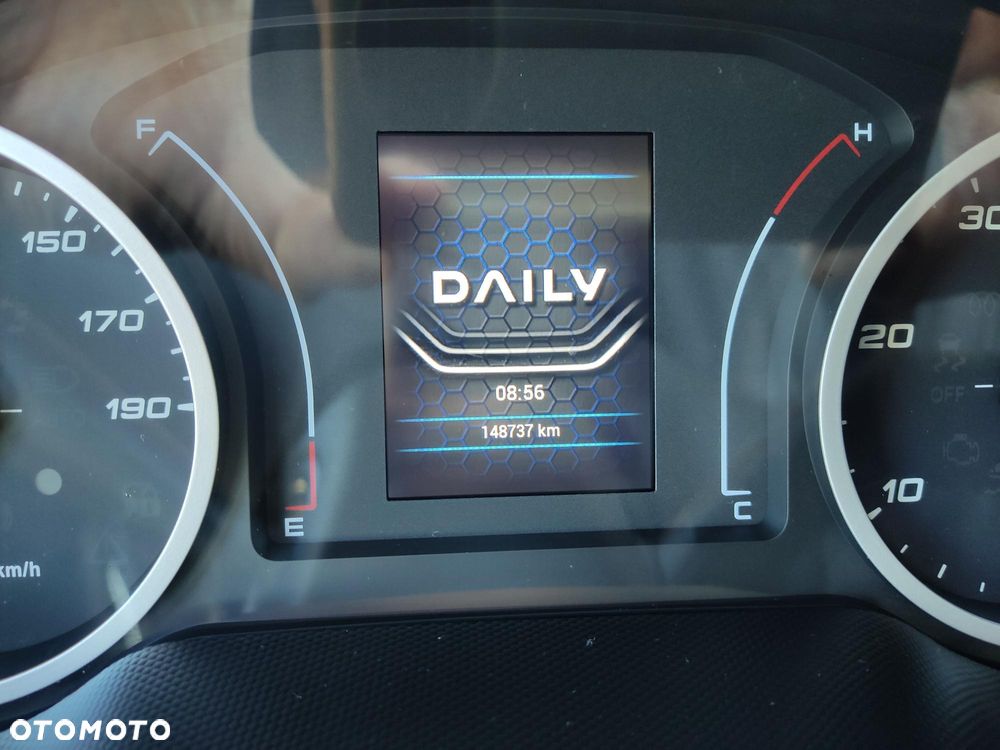 Iveco Daily 35s14 kontener meblowy - 11