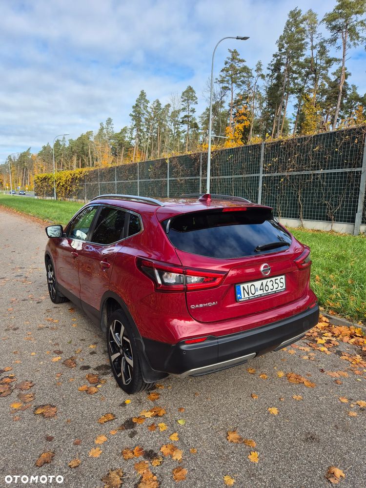 Nissan Qashqai 1.2 DIG-T Tekna Xtronic EU6 - 4
