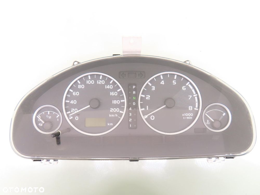 LICZNIK MITSUBISHI SPACE STAR 1.6 MR916336 AUTOMAT - 1