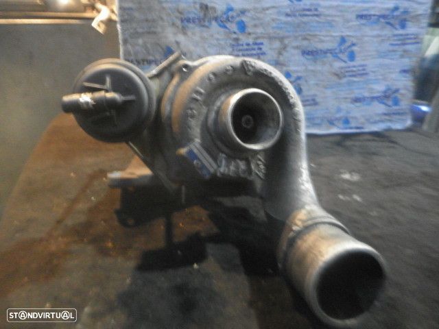 Turbo 108948H109779 RENAULT CLIO 2 FASE 1 1999 1.9 DTI 98 Cv 0P DIESEL - 1
