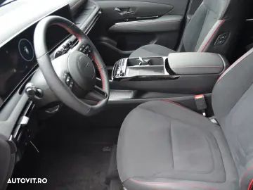 Hyundai Tucson 1.6 l 239 CP 4WD 6AT HEV Luxury N Line - 6