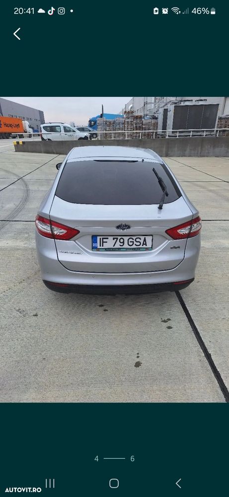 Ford Mondeo - 4