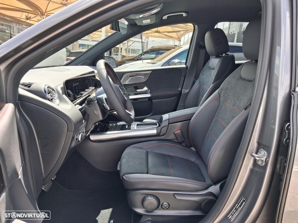 Mercedes-Benz B 180 d AMG Line Aut. - 11