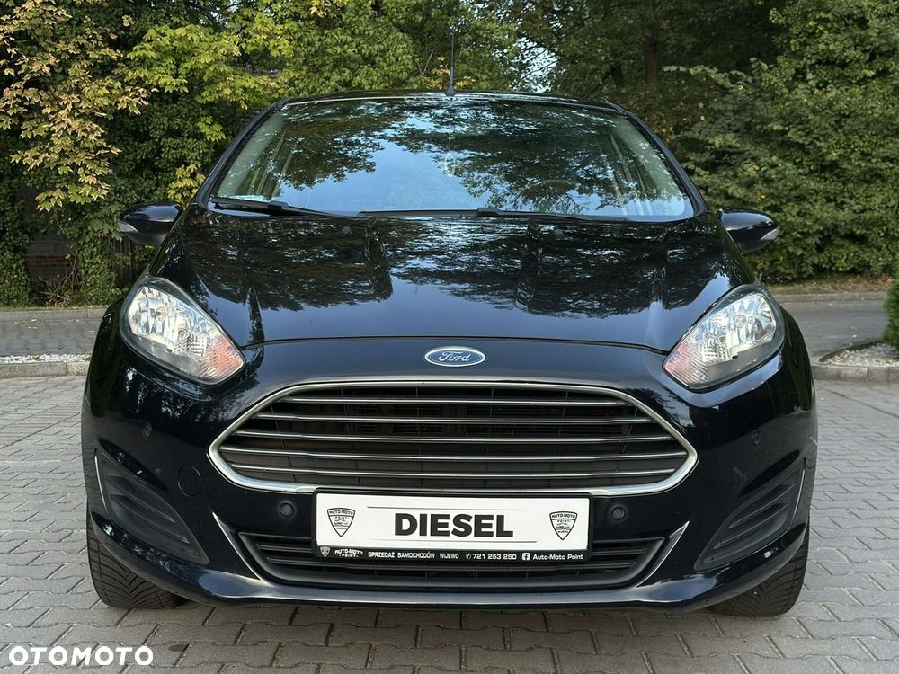 Ford Fiesta - 40
