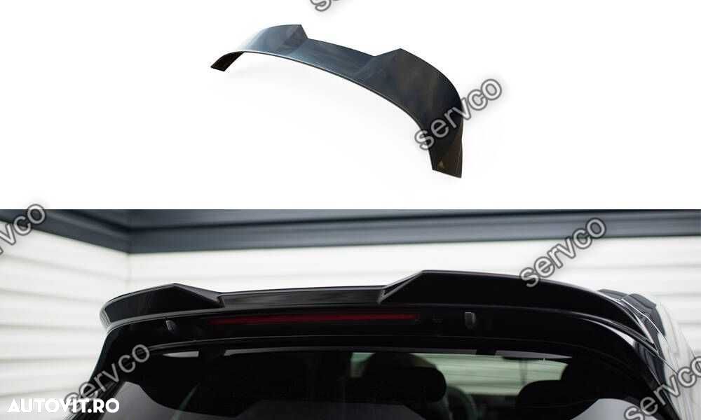 Eleron Porsche Cayenne Mk3 Facelift 2023- v2 - Maxton Design - 1