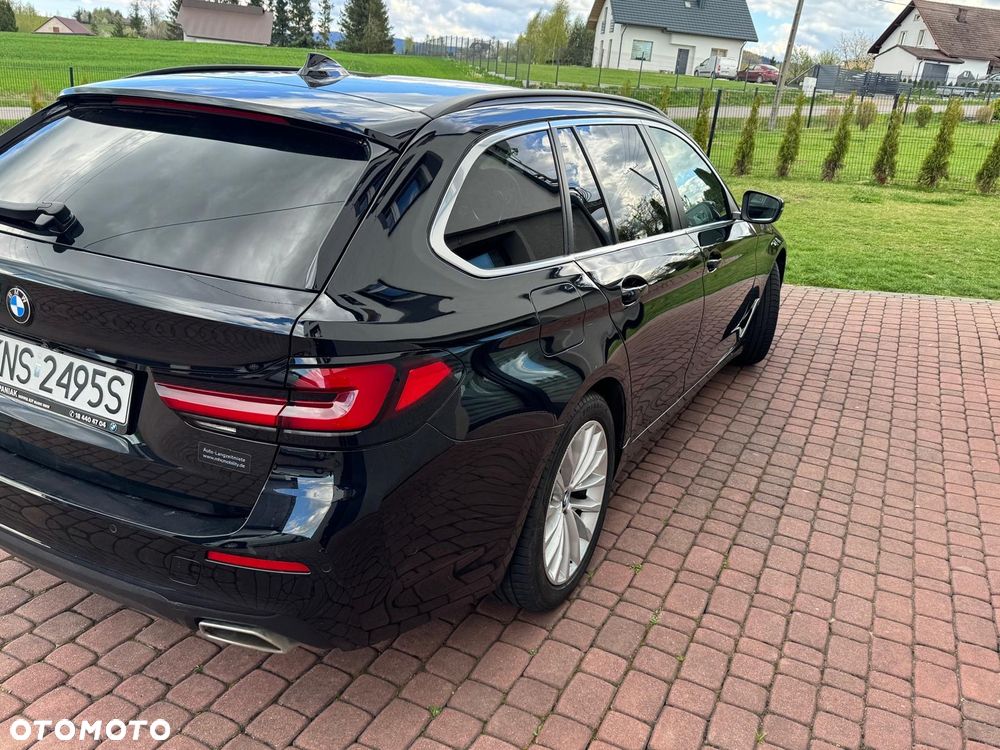 BMW Seria 5 520d - 9