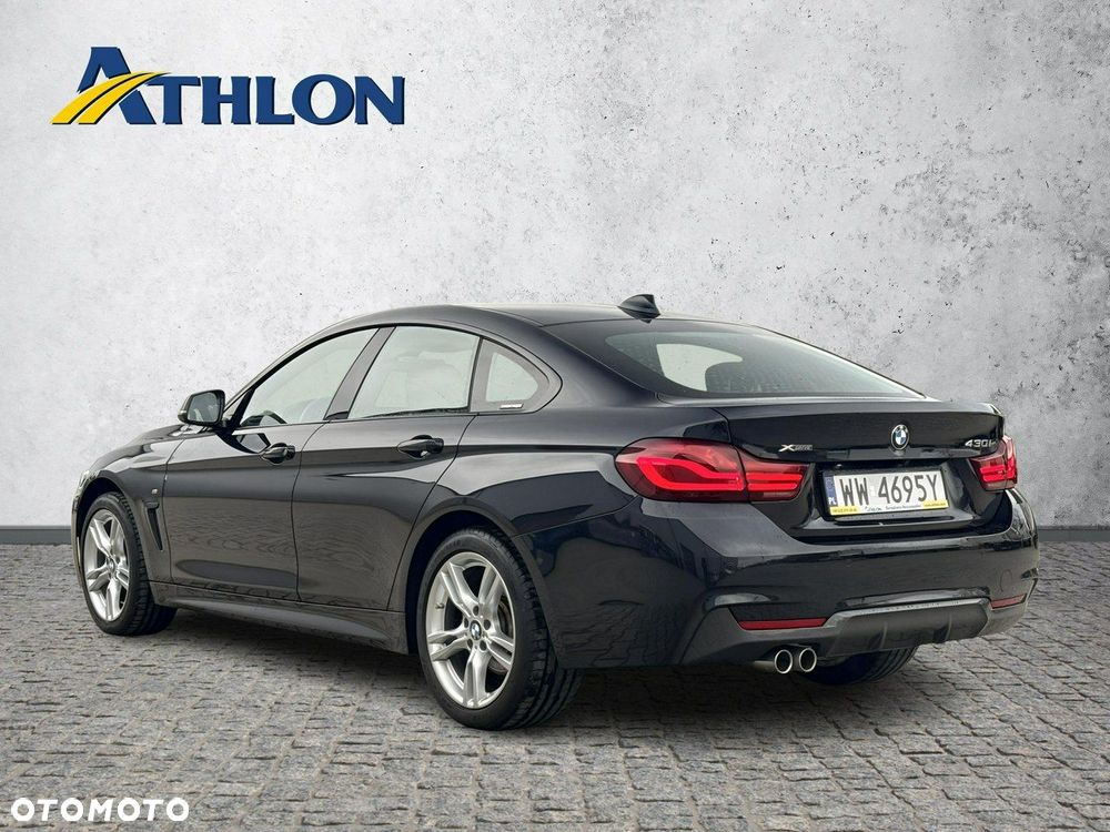 BMW Seria 4 430i GPF M Sport sport - 3