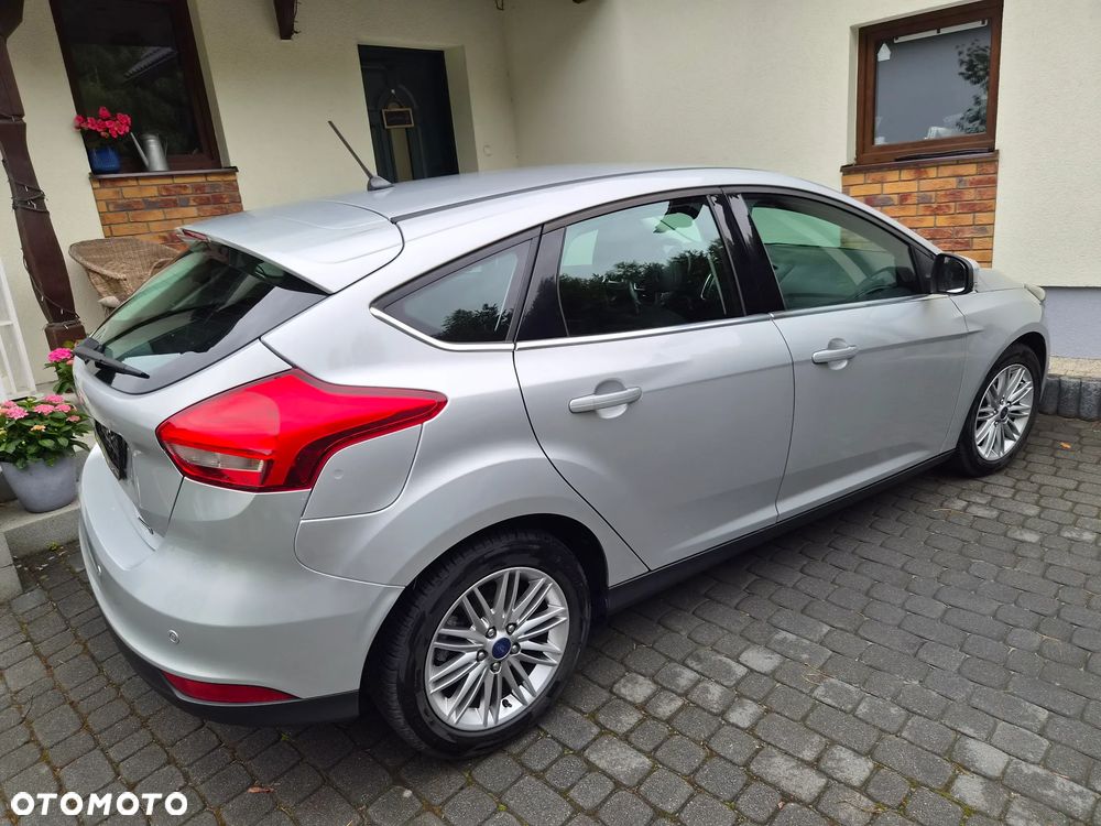Ford Focus 1.0 EcoBoost 99g Edition Start - 30