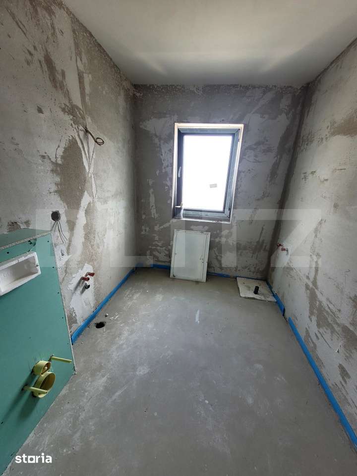Apartament 2 camere, decomandate, 55 mp, zona Iulius Mall — fotografia 3