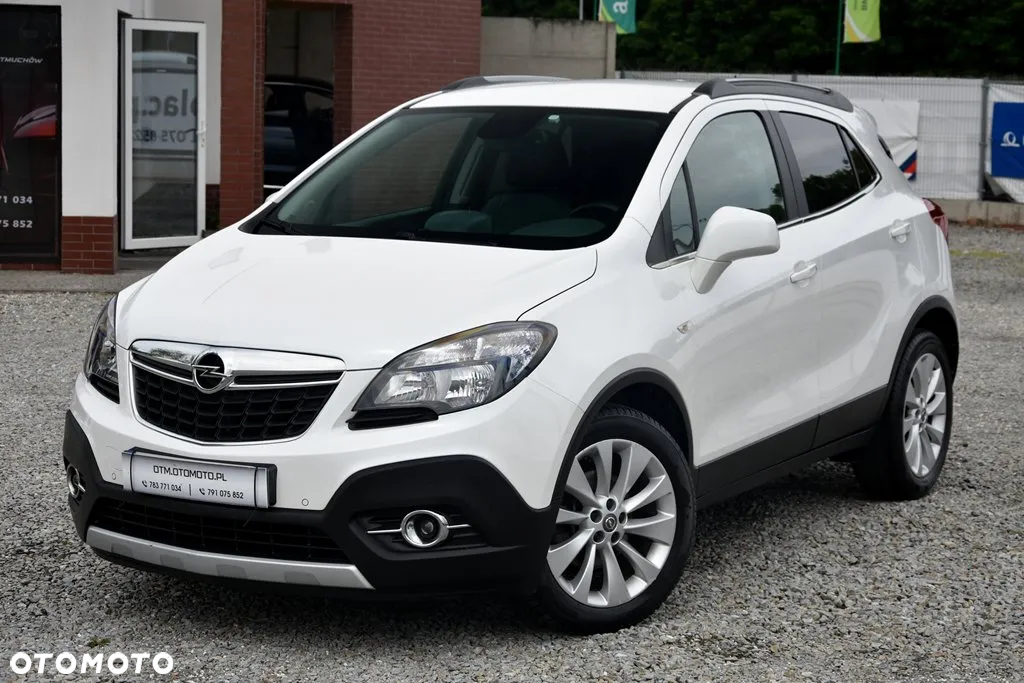 Opel Mokka 1.6 CDTI Cosmo S&S - 5