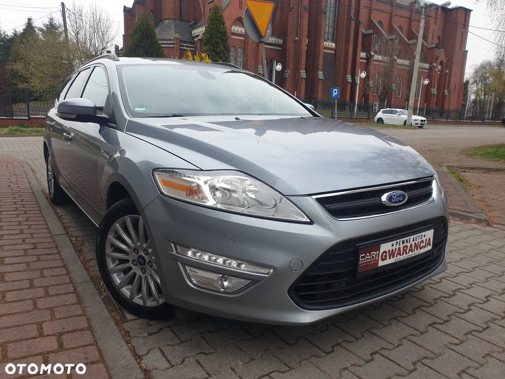 Ford Mondeo 2.0 TDCi Titanium X - 10