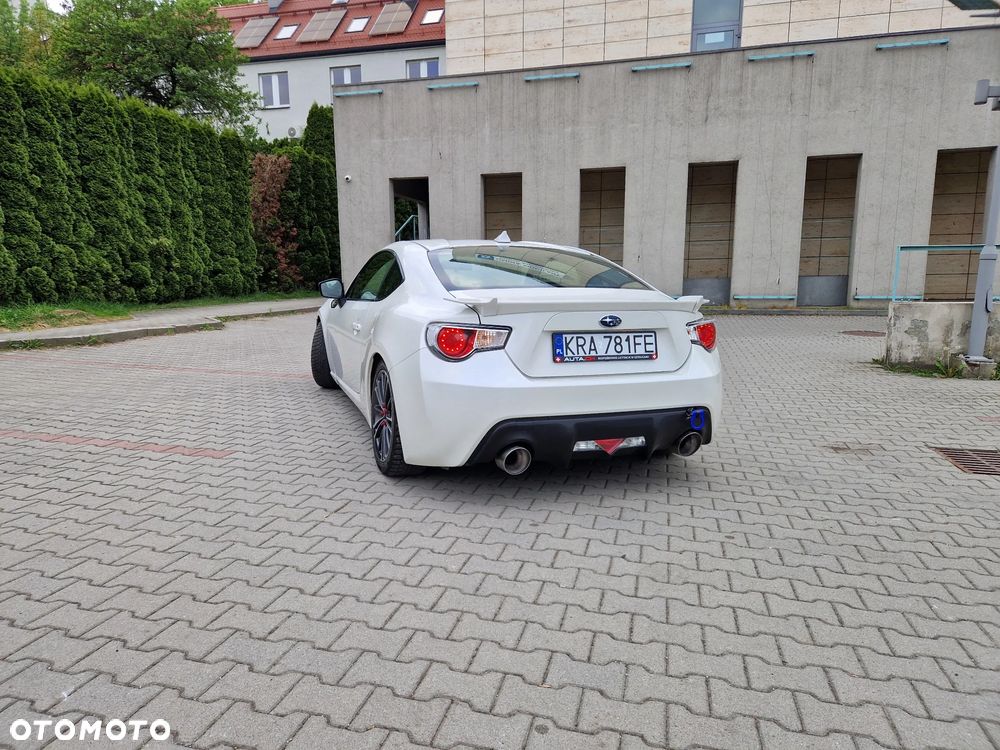 Subaru BRZ 2.0i Sport + - 7