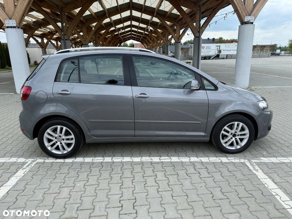 Volkswagen Golf Plus 1.6 TDI Highline DSG - 4