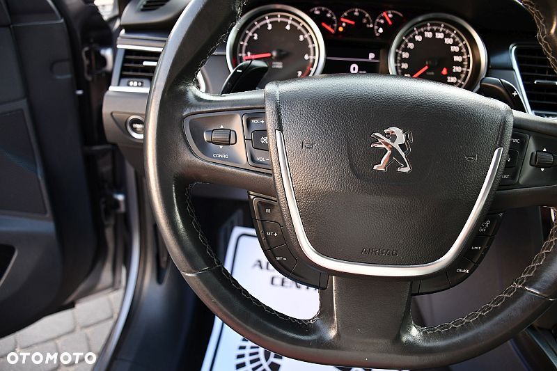 Peugeot 508 1.6 e-THP Allure S&S - 15