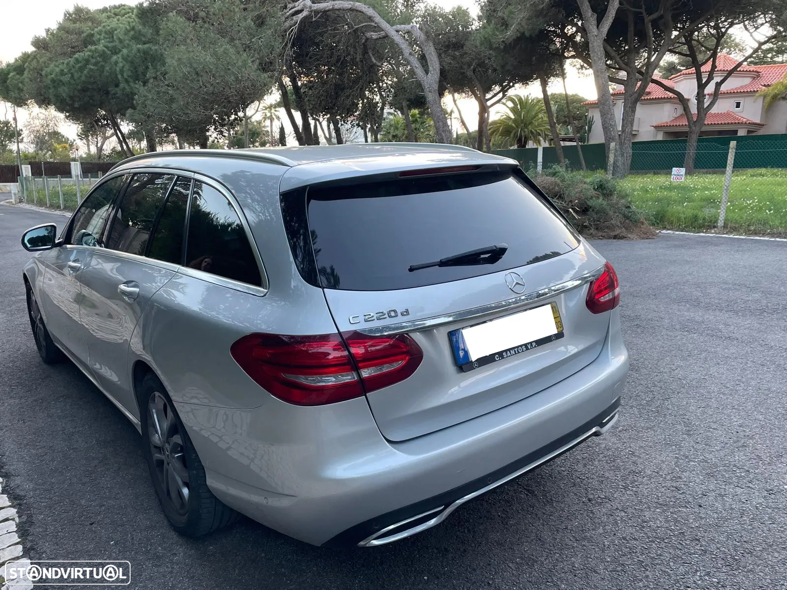 Mercedes-Benz C 220 BlueTEC Avantgarde Aut. - 5