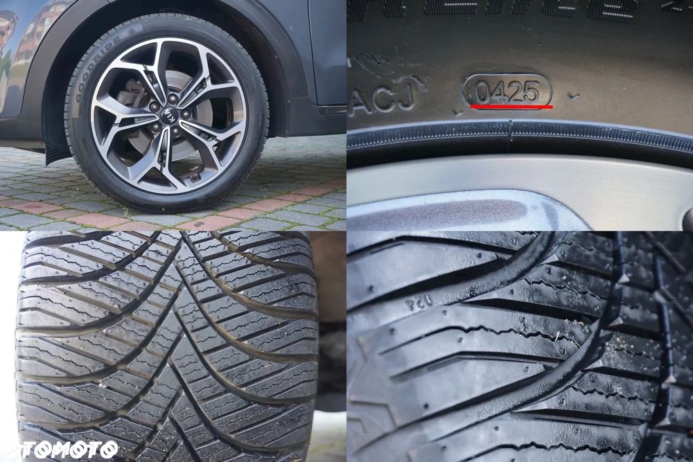 Kia Sportage 1.6 CRDI GT Line 2WD DCT - 21