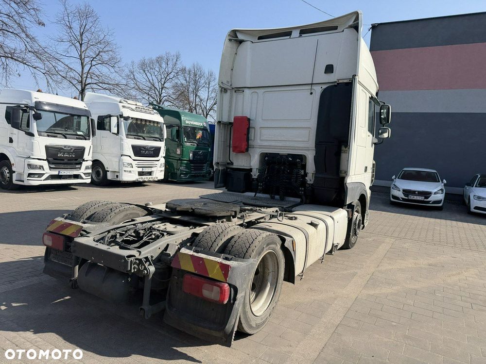 DAF xf 480 - 4