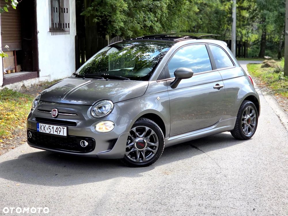 Fiat 500 1.0 Hybrid Sport - 21