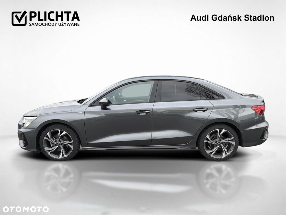 Audi A3 Limousine - 2