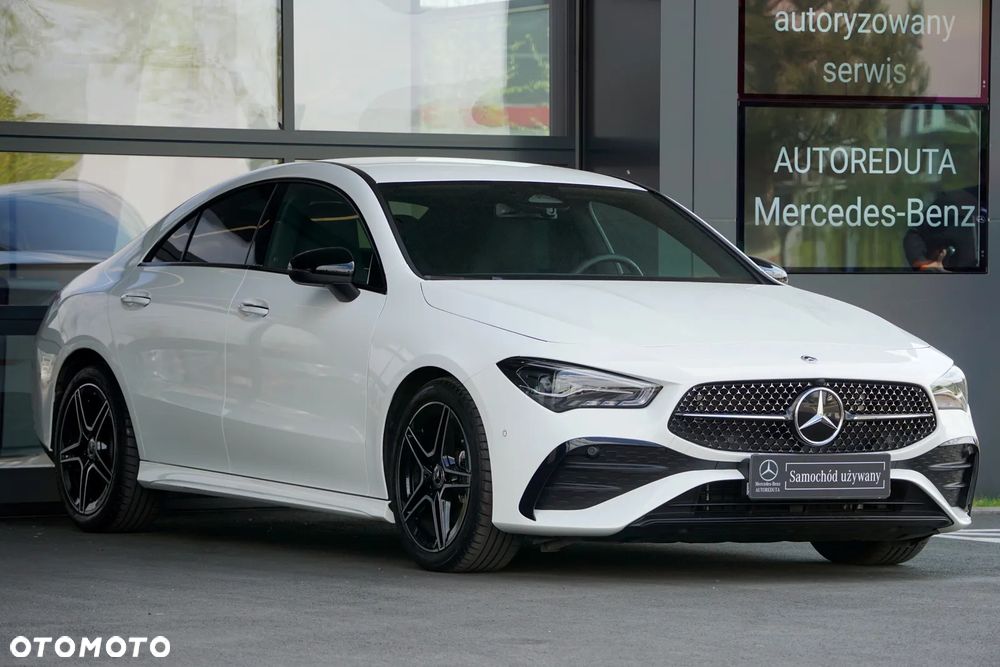 Mercedes-Benz CLA 180 mHEV AMG Line 7G-DCT - 4