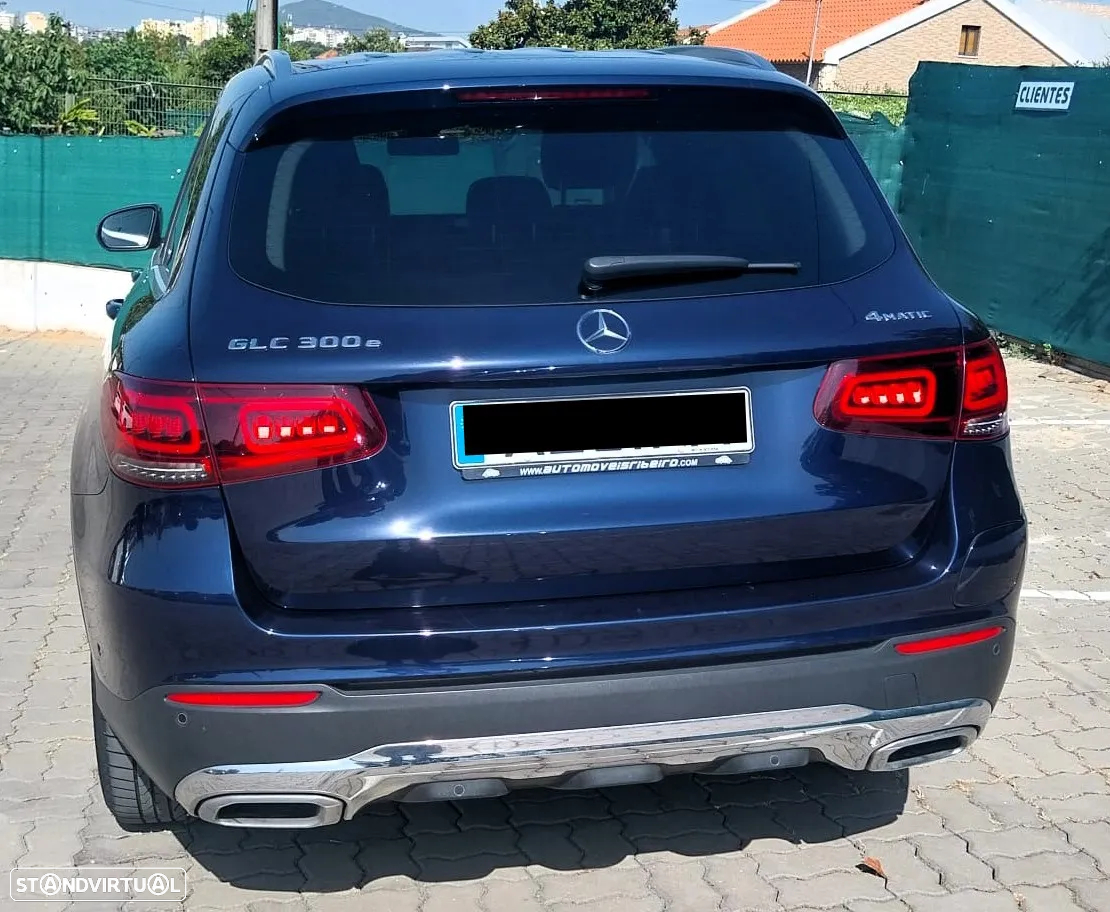 Mercedes-Benz GLC 300 - 3