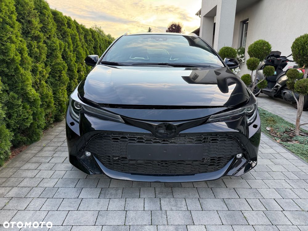 Toyota Corolla 2.0 Hybrid GR Sport - 2