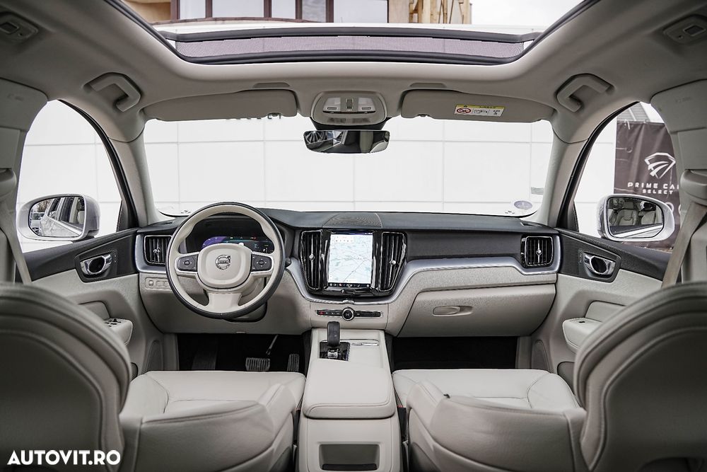 Volvo XC 60 Recharge T6 Twin Engine eAWD Inscription Expression - 18