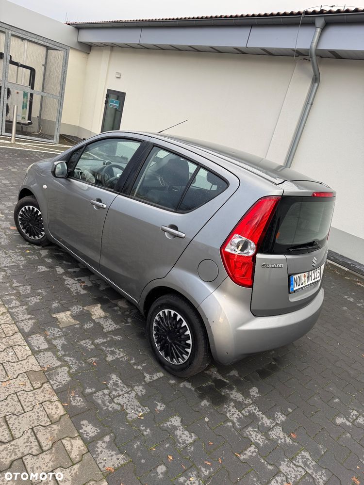 Suzuki Splash 1.0 Basic - 4