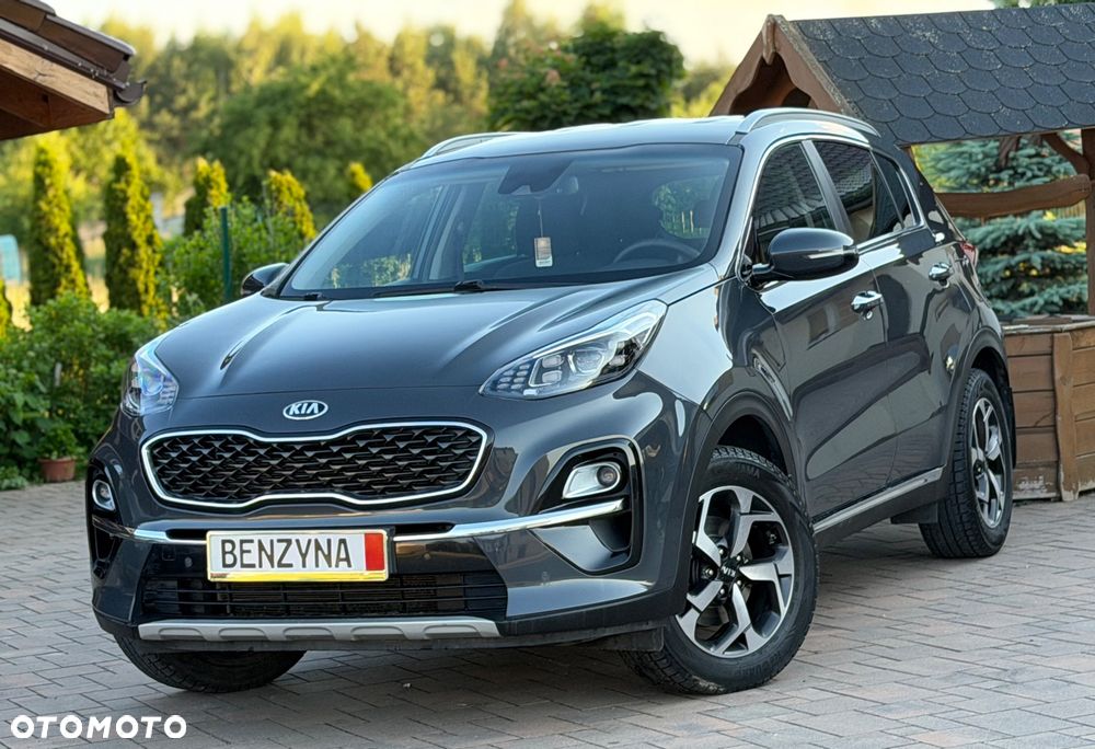 Kia Sportage 1.6 GDI 2WD EDITION 7 - 1