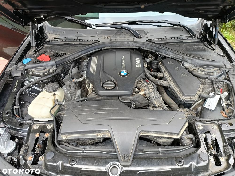 BMW Seria 4 420d Sport-Aut M Sport - 15