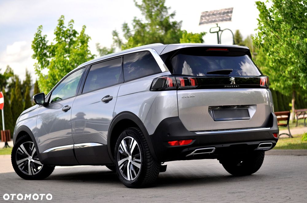 Peugeot 5008 BlueHDi 130 Allure Pack - 11