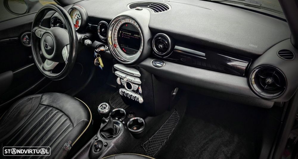 MINI Clubman Cooper S Hampton - 12
