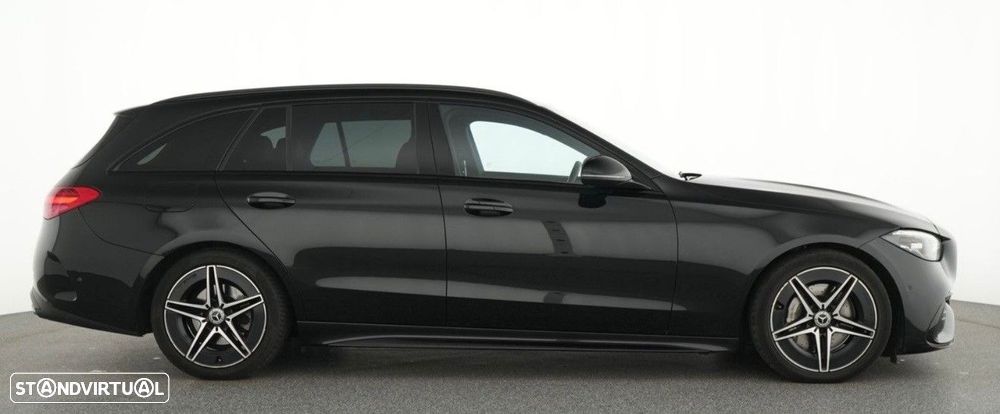 Mercedes-Benz C 200 d Station 9G-TRONIC AMG Line - 13