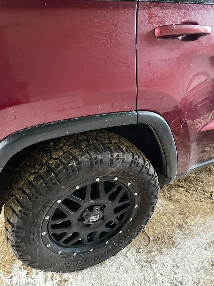 Koła Jeep Grand Cherokee - 3