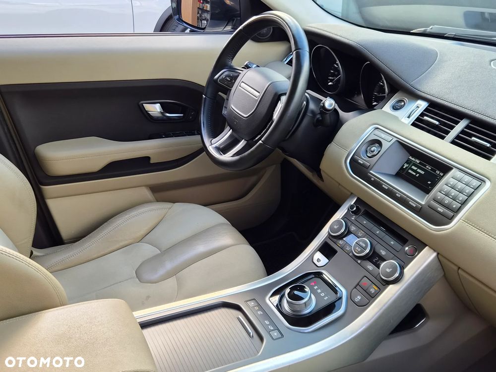 Land Rover Range Rover Evoque 2.0Si4 Prestige - 16