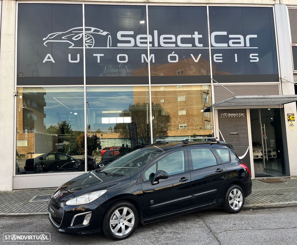 Peugeot 308 SW 1.6 HDi Active - 1