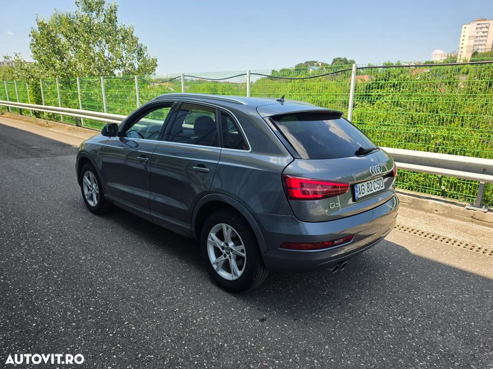 Audi Q3 2.0 TDI Design - 4