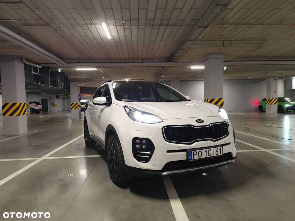 Kia Sportage 1.6 T-GDI GT Line 4WD DCT - 4