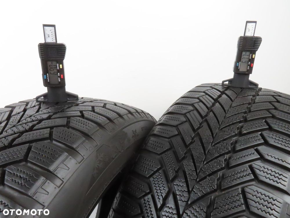 2x 205/55R16 OPONY ZIMOWE Giti GitiWinter W1 91H - 6